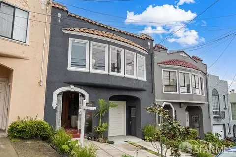 658 43rd Ave, San Francisco, CA 94121