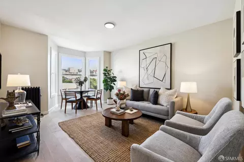 1811 Leavenworth St #6, San Francisco, CA 94109
