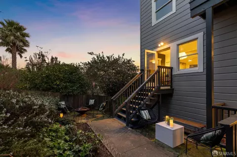 Exterior - 246 Caselli Ave, San Francisco, CA 94114 photo 16 of 18