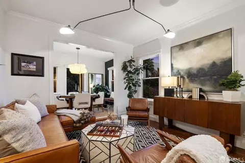 Living - 246 Caselli Ave, San Francisco, CA 94114 photo 7 of 8