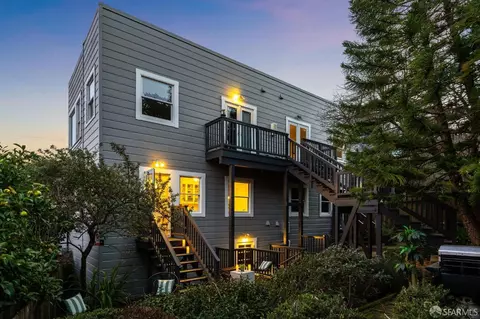 Exterior - 246 Caselli Ave, San Francisco, CA 94114 photo 15 of 18