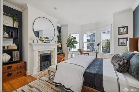 Bedroom - 246 Caselli Ave, San Francisco, CA 94114 photo 2 of 5