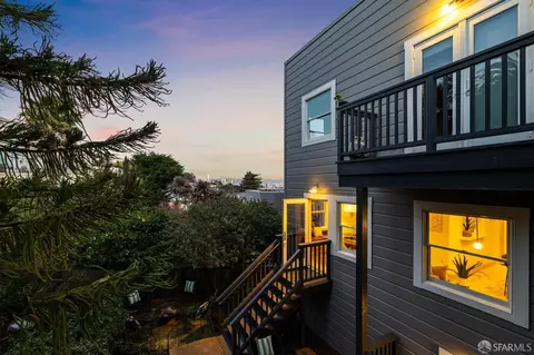 Exterior - 246 Caselli Ave, San Francisco, CA 94114 photo 18 of 18