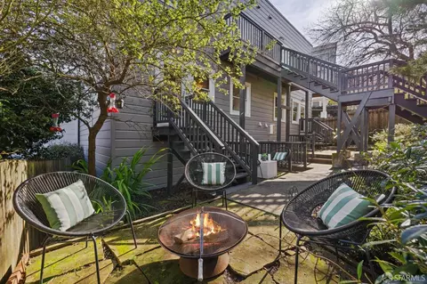 Exterior - 246 Caselli Ave, San Francisco, CA 94114 photo 3 of 18