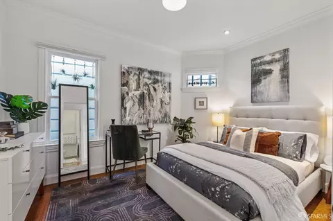 Bedroom - 246 Caselli Ave, San Francisco, CA 94114 photo 4 of 5