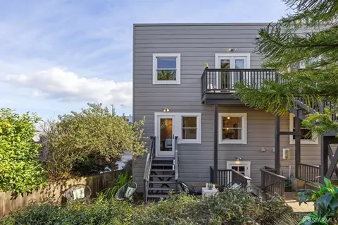 Exterior - 246 Caselli Ave, San Francisco, CA 94114 photo 8 of 18