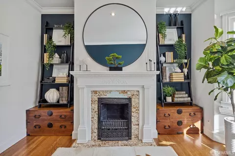 Living - 246 Caselli Ave, San Francisco, CA 94114 photo 4 of 8