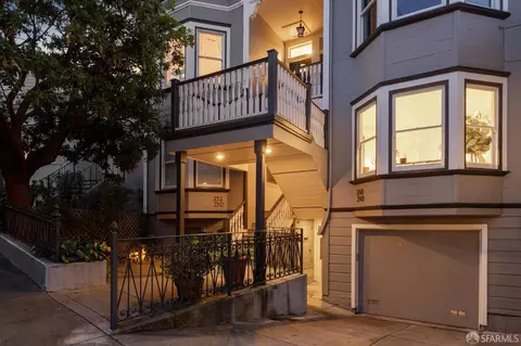 Exterior - 246 Caselli Ave, San Francisco, CA 94114 photo 17 of 18