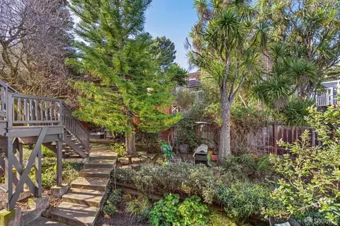Exterior - 246 Caselli Ave, San Francisco, CA 94114 photo 7 of 18