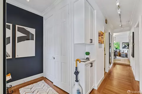 Entry Way - 246 Caselli Ave, San Francisco, CA 94114 photo 1 of 2