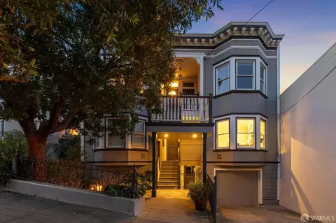 Exterior - 246 Caselli Ave, San Francisco, CA 94114 photo 10 of 18