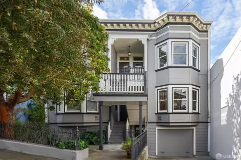Exterior - 246 Caselli Ave, San Francisco, CA 94114 photo 9 of 18