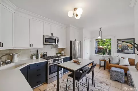 Kitchen - 246 Caselli Ave, San Francisco, CA 94114 photo 2 of 4