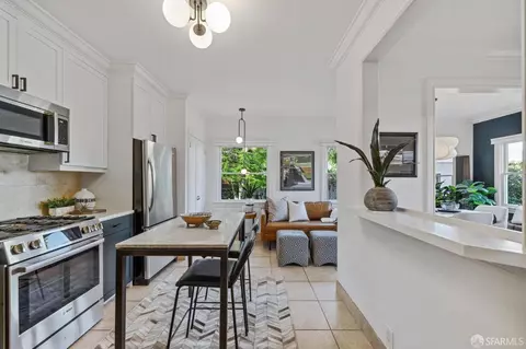 Kitchen - 246 Caselli Ave, San Francisco, CA 94114 photo 4 of 4
