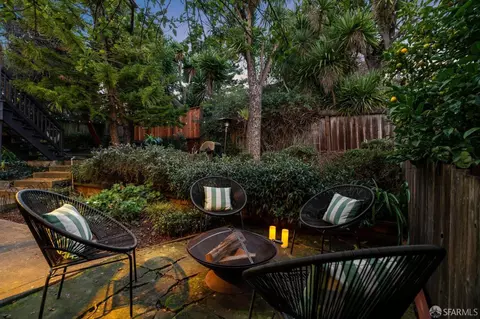 Exterior - 246 Caselli Ave, San Francisco, CA 94114 photo 13 of 18