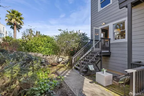 Exterior - 246 Caselli Ave, San Francisco, CA 94114 photo 6 of 18