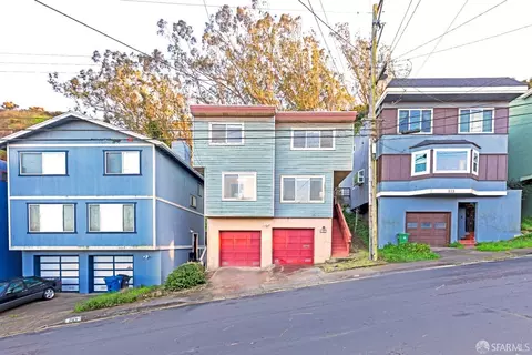 109 Alta Vista Way, Daly City, CA 94014