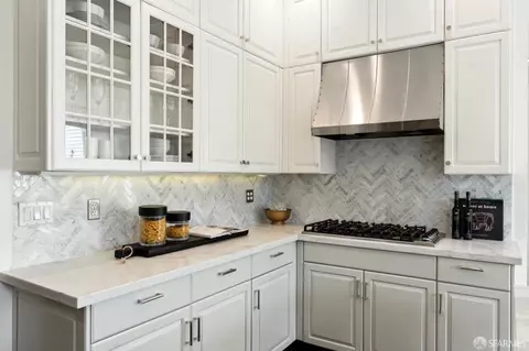 Kitchen - 2817 Pine St, San Francisco, CA 94115 photo 4 of 9
