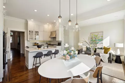 Kitchen - 2817 Pine St, San Francisco, CA 94115 photo 8 of 9