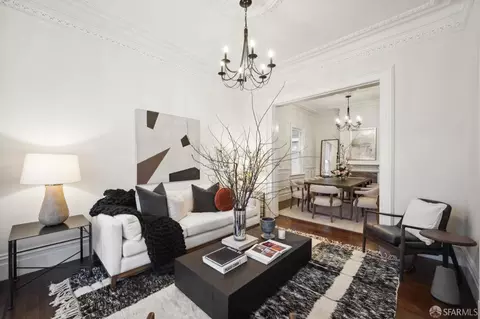 Living - 2817 Pine St, San Francisco, CA 94115 photo 3 of 13