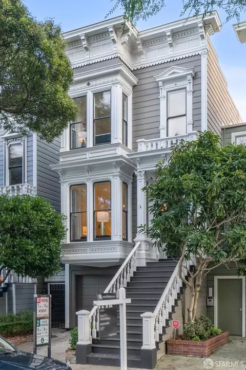 Exterior - 2817 Pine St, San Francisco, CA 94115 photo 2 of 13
