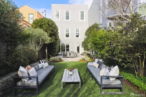 Exterior - 2817 Pine St, San Francisco, CA 94115 photo 11 of 13