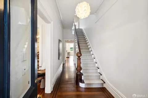 Entry Way - 2817 Pine St, San Francisco, CA 94115 photo 1 of 5