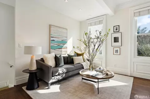 Living - 2817 Pine St, San Francisco, CA 94115 photo 6 of 13