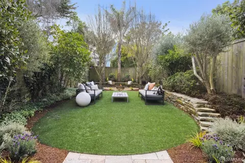 Exterior - 2817 Pine St, San Francisco, CA 94115 photo 5 of 13
