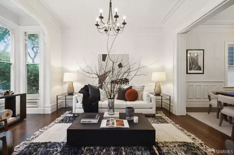 Living - 2817 Pine St, San Francisco, CA 94115 photo 1 of 13