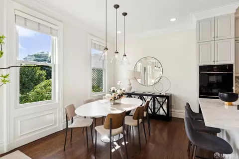 Dining - 2817 Pine St, San Francisco, CA 94115 photo 5 of 5