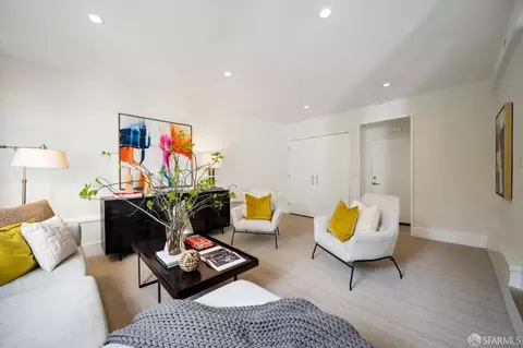 Living - 2817 Pine St, San Francisco, CA 94115 photo 10 of 13