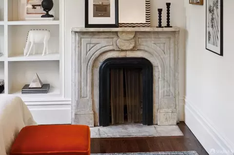 Living - 2817 Pine St, San Francisco, CA 94115 photo 9 of 13