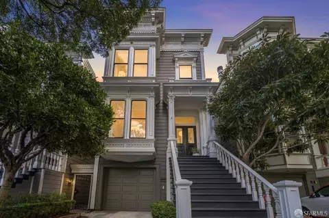 Exterior - 2817 Pine St, San Francisco, CA 94115 photo 13 of 13