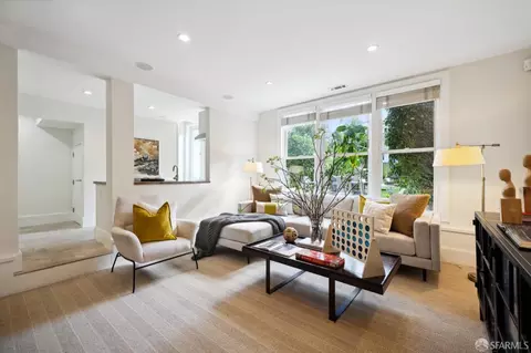 Living - 2817 Pine St, San Francisco, CA 94115 photo 13 of 13