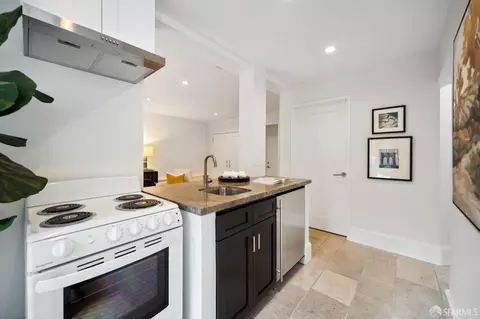 Kitchen - 2817 Pine St, San Francisco, CA 94115 photo 9 of 9