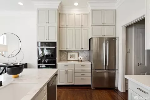 Kitchen - 2817 Pine St, San Francisco, CA 94115 photo 7 of 9