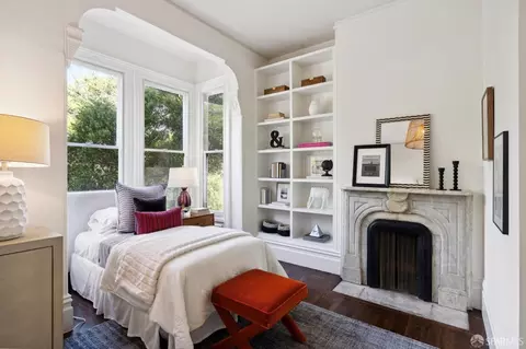 Bedroom - 2817 Pine St, San Francisco, CA 94115 photo 7 of 8
