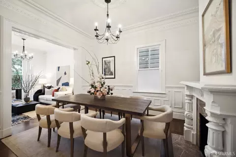 Dining - 2817 Pine St, San Francisco, CA 94115 photo 3 of 5