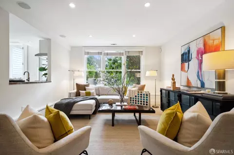 Living - 2817 Pine St, San Francisco, CA 94115 photo 11 of 13