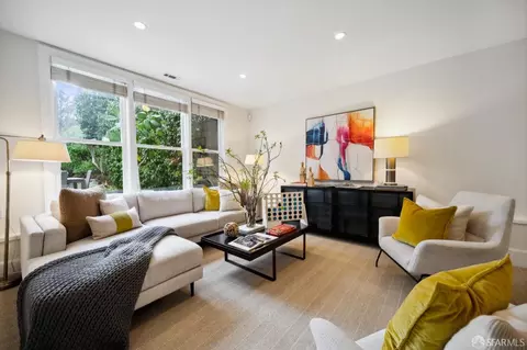 Living - 2817 Pine St, San Francisco, CA 94115 photo 12 of 13