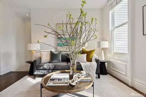 Living - 2817 Pine St, San Francisco, CA 94115 photo 7 of 13