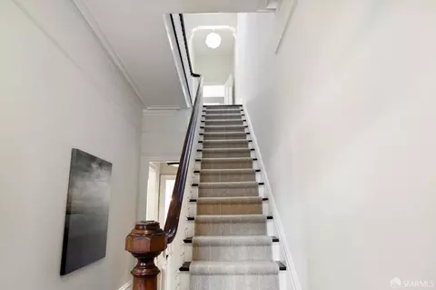 Entry Way - 2817 Pine St, San Francisco, CA 94115 photo 4 of 5