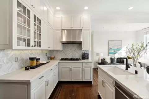 Kitchen - 2817 Pine St, San Francisco, CA 94115 photo 3 of 9