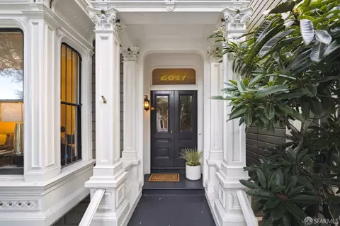 Exterior - 2817 Pine St, San Francisco, CA 94115 photo 3 of 13