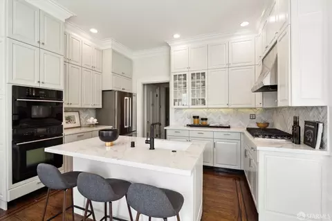 Kitchen - 2817 Pine St, San Francisco, CA 94115 photo 6 of 9