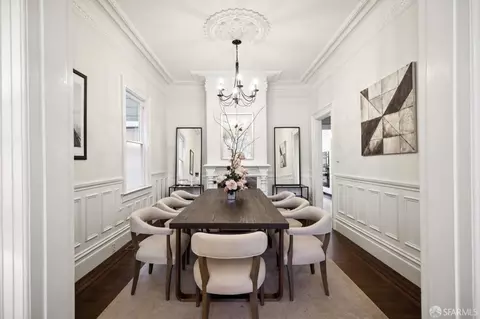 Dining - 2817 Pine St, San Francisco, CA 94115 photo 1 of 5