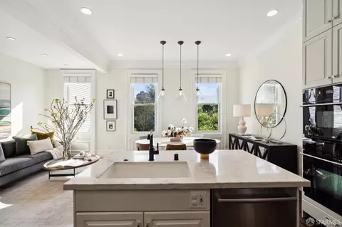 Kitchen - 2817 Pine St, San Francisco, CA 94115 photo 2 of 9