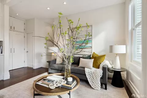 Living - 2817 Pine St, San Francisco, CA 94115 photo 8 of 13