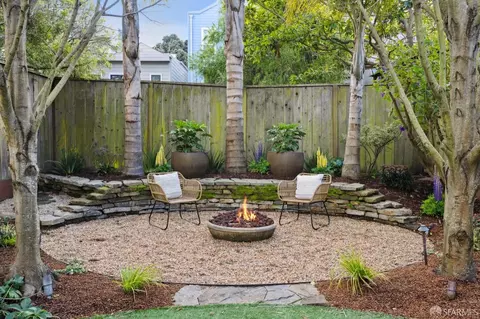 Exterior - 2817 Pine St, San Francisco, CA 94115 photo 8 of 13